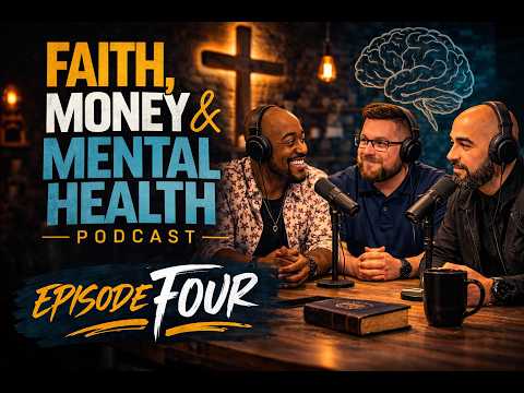 Episode 4 of Faith, Money, and Mental Health