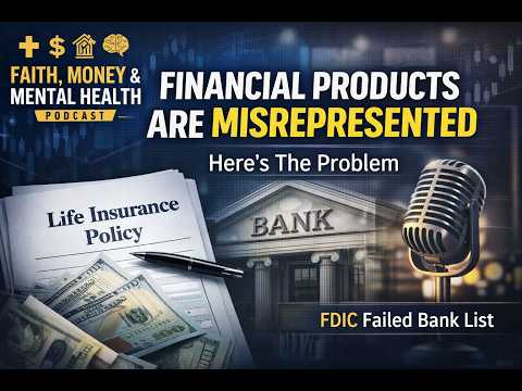 Financial Products Are Misrepresented